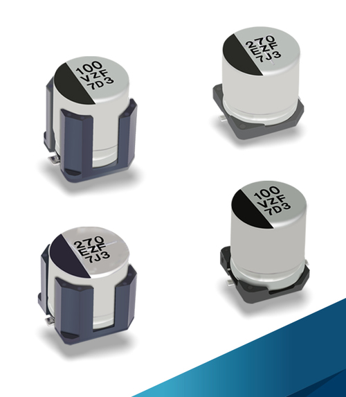 capacitors hybrid ZF press-group