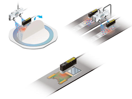 EF-S1 ionizer applications