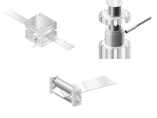 GP-X measurement sensor applications