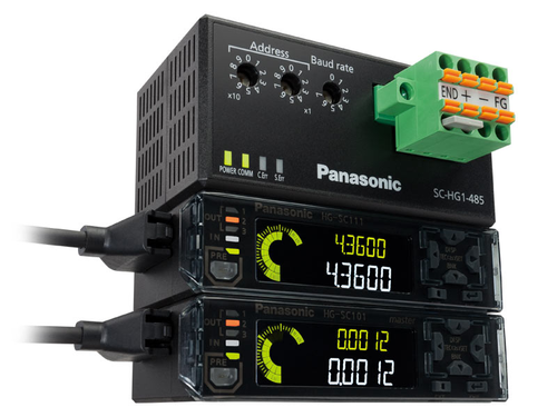 HG-S communication unit