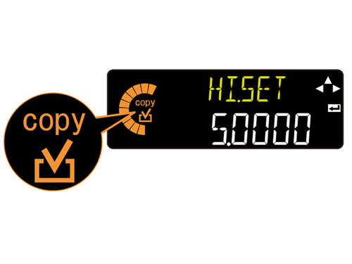 HG-S Copy function