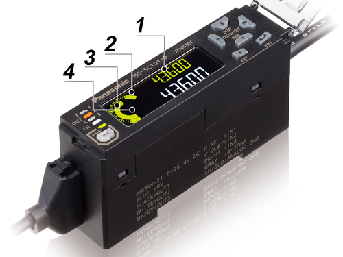 HG-S Versatile and easy-to-use controller