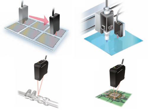 HL-C2 measurement sensor applications