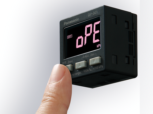 DP-0 pressure sensor Functional design