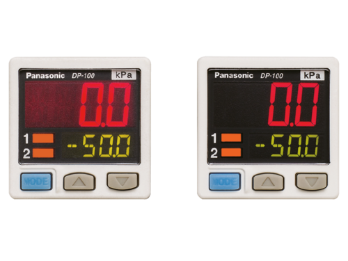 DP-100L Dual display