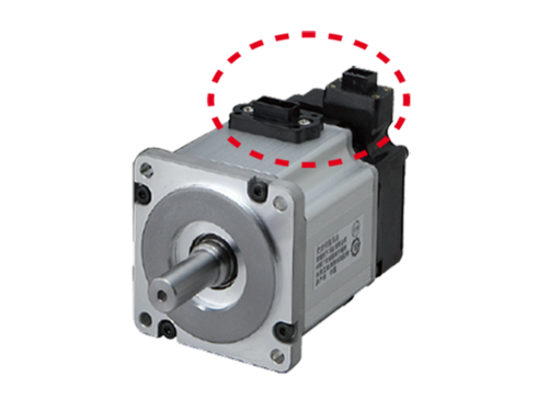 MINAS A6 servo drives - IP67 degree of protection