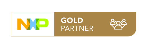 NXP Partner Program Gold Logo