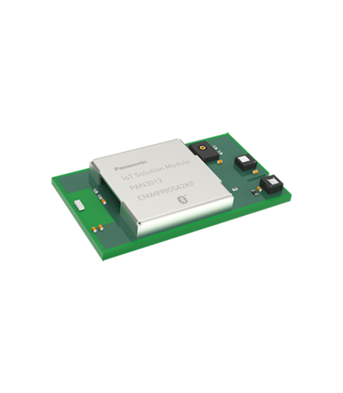 Wireless connectivity module PAN3012 Environmental Panasonic Industry