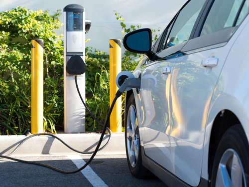 EV chraging, car charging station, electric vehicle