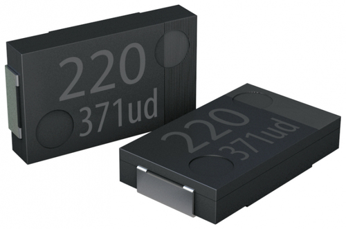 SP-Cap Polymer Capacitor