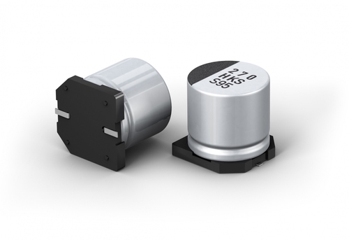 aluminium electrolytic capacitors