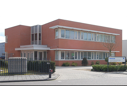 sales office NL