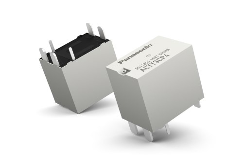 Panasonic Industry introduce Learn more on the TT automotive relays series