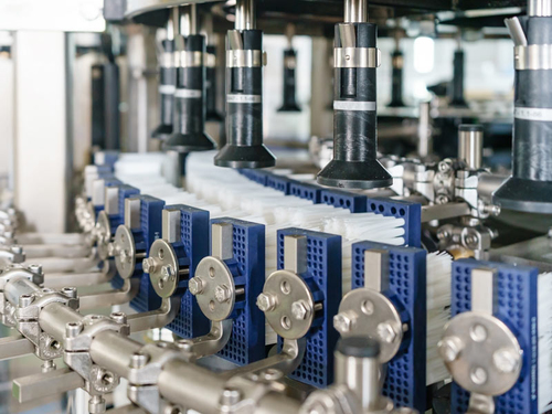 Industrial Automation application