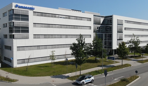 Panasonic Cycle Technology_Sales Office Headquarter Ottobrunn Munich