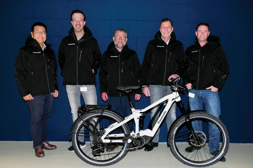 Panasonic Cycle Technology_Team Munich
