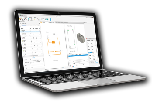 PR Panasonic Industry relay Autodesk Fusion 360