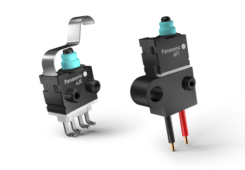 Micro-switch series ASQMR