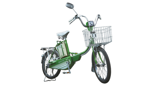 e-bike First Panasonic