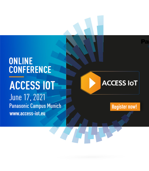 Access IoT Panasonic Campus Munich