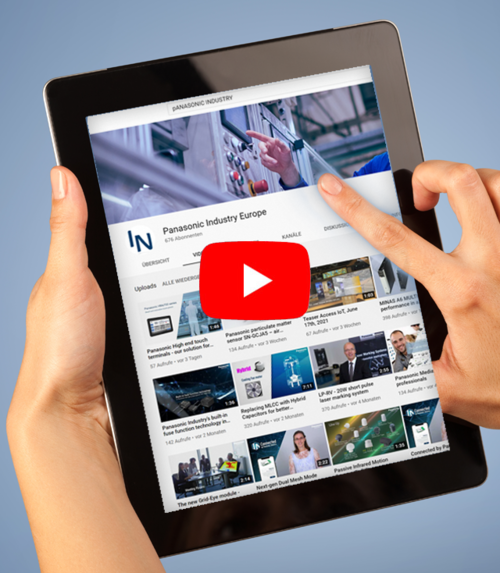 Youtube videosfor machine and laboratory testing