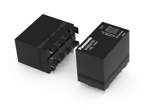 Components power relays he-r
