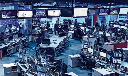 Newsroom