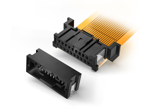 Connector CF2