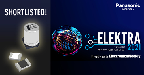 Elektra_awards_shortlist- Panasonic Industry ERJH ZU