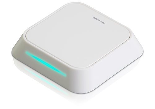 home-iot product sideview Panasonic Industry