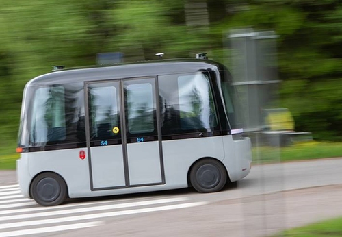 Panasonic Industry and Sensible 4 announce research and testing collaboration with new IMU for full self-driving vehicle software