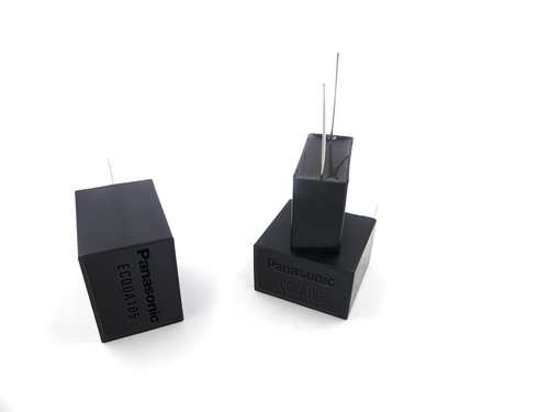 capacitors-film-ecqua Panasonic Industry 