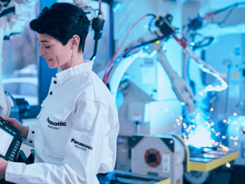 Industrial automation Panasonic Industry
