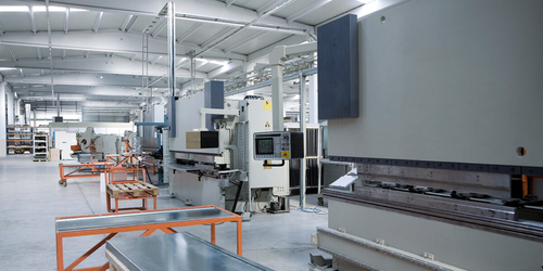 laser-marking installation