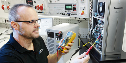 laser-marking maintenance