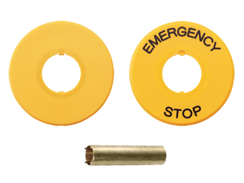 Accessories for emergency stop and EMO switch SG-E1 Panasonic Industry