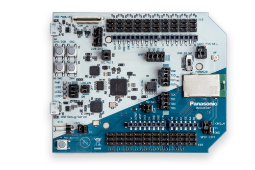Wireless connectivity module PAN9520 Panasonic Industry