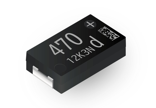 SP Cap JX Series Panasonic Industry 1