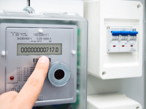 DE power relay home automation Panasonic