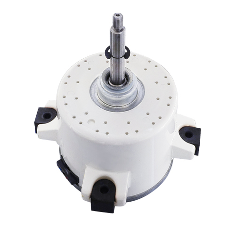Panasonic new electric fan motor helps miniaturizing outdoor HVAC units 4