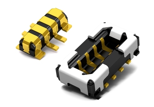 Connectors: Board to FPC R35K Panasonic Industry