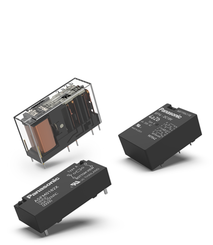 Safety relays product hero