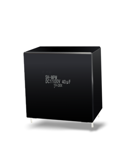 capacitor film-capacitors-for-AC-motor shadow