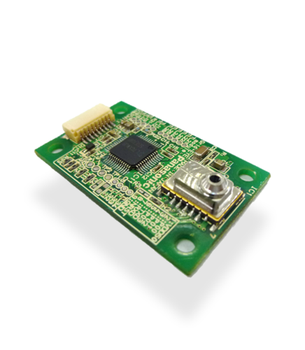 sensors Grid-Eye peopledetection