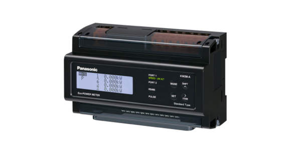 KW2M Eco-POWER METER