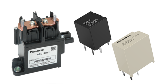 Automotive relays