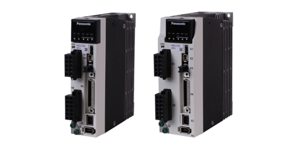 Servo drives for high dynamic applications
