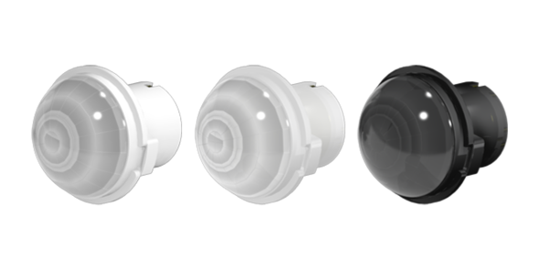 Wide Area & Ultra Slight Motion Detection