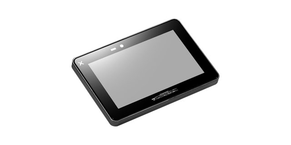 HMs700 series touch terminals
