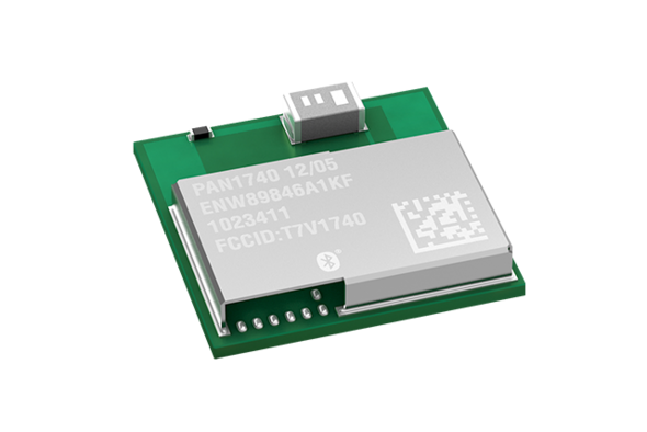 WIRELESS PAN1740A Bluetooth Low Energy v4.2 Module